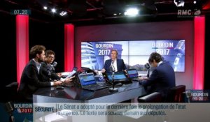 QG Bourdin 2017 : Que pensent les Français des principales mesures d'Edouard Philippe ? – 05/07