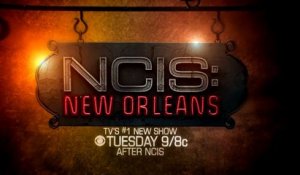 NCIS: New Orleans - Promo 1x18
