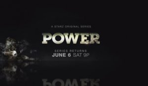 Power - Teaser Saison 2