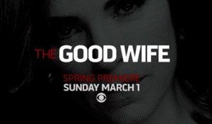 The Good Wife - Promo 6x18