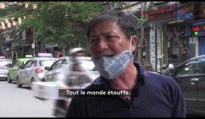 Vietnam : à Hanoï, les autorités veulent interdire motos et mobylettes