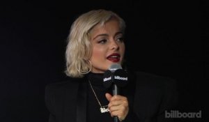 Bebe Rexha Discusses Working with Timbaland