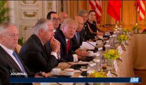 Sommet du G20: première rencontre Trump-Poutine vendredi