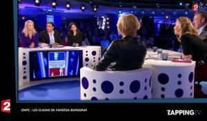 Vanessa Burggraf quitte ONPC : Ses clashs les plus marquants de la saison (vidéo)