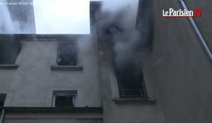 Paris : incendie mortel dans un appartement du XVIIe arrondissement