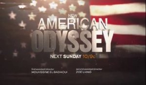 American Odyssey - Promo 1x02