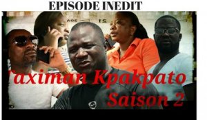 Taximan Kpakpato - Saison 2 - Episode 227 inédit - Le bac