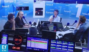 Le debrief du 07/07/2017