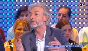 Gilles Verdez se confie sur sa passion pour... le naturisme ! Regardez