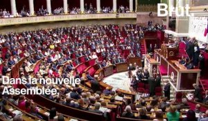 A l'Assemblée nationale, les femmes ont moins de 4% du temps de parole (pour l'instant)