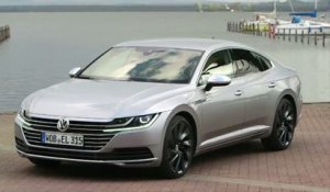 Essai Volkswagen Arteon : le nouveau premium ?