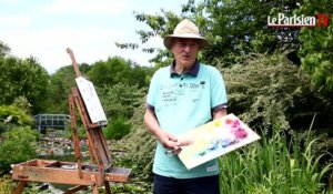 Découvrez le jardin post-impressionniste du peintre André Van Beek