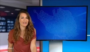 TV Vendée - Le JT du 05/07/2017