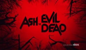 Ash vs Evil Dead - Trailer Saison 1 VOSTFR