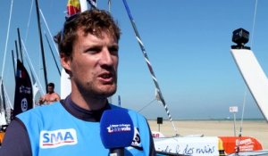 La Minute Web Tour de France à la Voile | Dunkerque - Raid Côtier