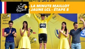 La minute maillot jaune LCL - Étape 8 - Tour de France 2017