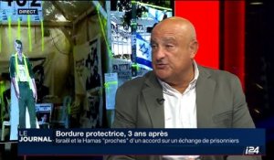 Opération "Bordure protectrice": l’analyse de Raphaël Jérusalmy