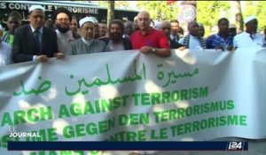 L'imam de Drancy Hassen Chalghoumi organise une "marche contre le terrorisme" avec 60 autres imams