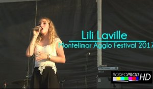 Lili Laville - Montélimar Agglo Festival 2017
