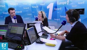 Marine Le Pen dézingue Florian Philippot