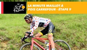 La minute maillot à pois Carrefour - Étape 9 - Tour de France 2017