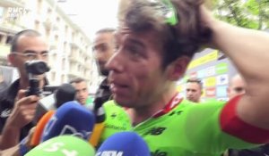 Uran : "On m’a dit que j’avais gagné, mais je n’en savais rien"