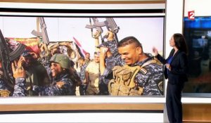 Reconquête de Mossoul : que reste-t-il de l'État islamique ?