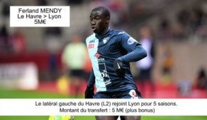 JT du Mercato (30/06/17)