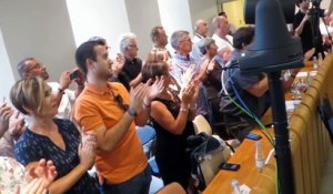 Ardèche : Laurent Ughetto est le nouveau président du conseil départemental