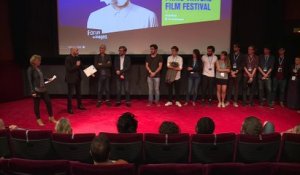 Closing ceremony and awards - Paris Virtual Film Festival 2nd edition