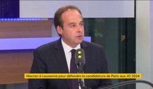"On a eu tellement honte de François Hollande..." - Jean-Christophe Lagarde