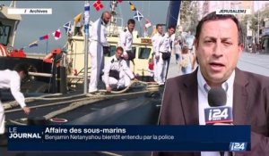 Affaire des sous-marins : Benyamin Netanyahou bientôt entendu par la police