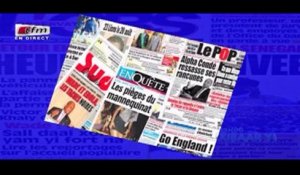 REPLAY - Revue de Presse - Pr : MAMADOU MOUHAMED NDIAYE - 11 Juillet 2017