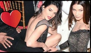 Bella Hadid et Kendall Jenner : Leurs vacances à Mykonos !