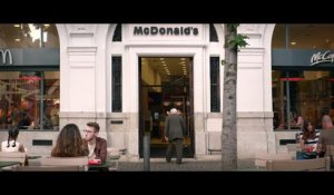 TBWA\Paris pour McDonald’s - «Papy» - juillet 2017