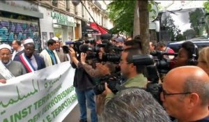 Des imams européens organisent leur "marche contre le terrorisme"