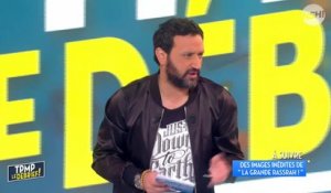 Cyril Hanouna - TPMP : il valide la nouvelle coupe de cheveux de Gilles Verdez