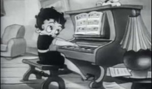 Betty Boop : Soyons heureux