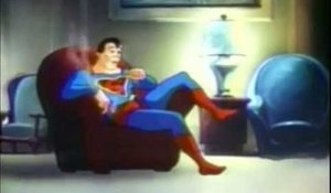 Superman contre Superman  - Dessin animé français