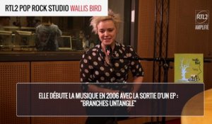 WALLIS BIRD - Home RTL2 POP ROCK STUDIO