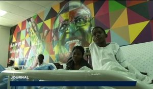 Afrique: Madonna inaugure un hôpital pédiatrique au Malawi