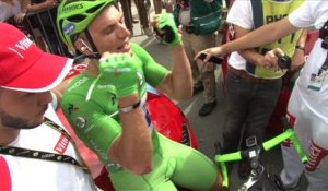 TDF 2017: victoire de Marcel Kittel lors de la 10e étape