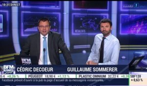 Le Match des Traders: Jean-Louis Cussac VS Stéphane Ceaux-Dutheil - 12/07