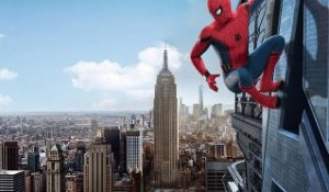 GAME ONE BUZZ - Spider-Man Homecoming