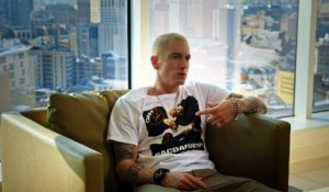 Comment Eminem a été découvert par Dr Dre ? Images d'archives EXCLUSIVES