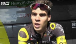 Tour de France – Calmejane : "Je suis prêt à repartir à l’attaque"