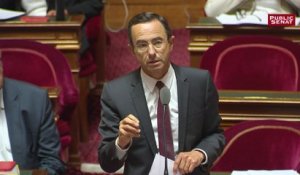 IRFM: Bruno Retailleau: "il y a une forme d’antiparlementarisme qui court en fait jusqu’au populisme ».