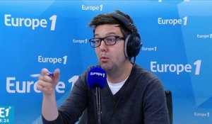 Adrien Quatennens : "Je suis venu à la politique par frustration"