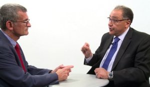 Interview d'Hafez Ghanem, vice-président de la Banque Mondiale