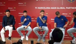 Barcelone - Messi : "Nous repartons de zéro avec Valverde"